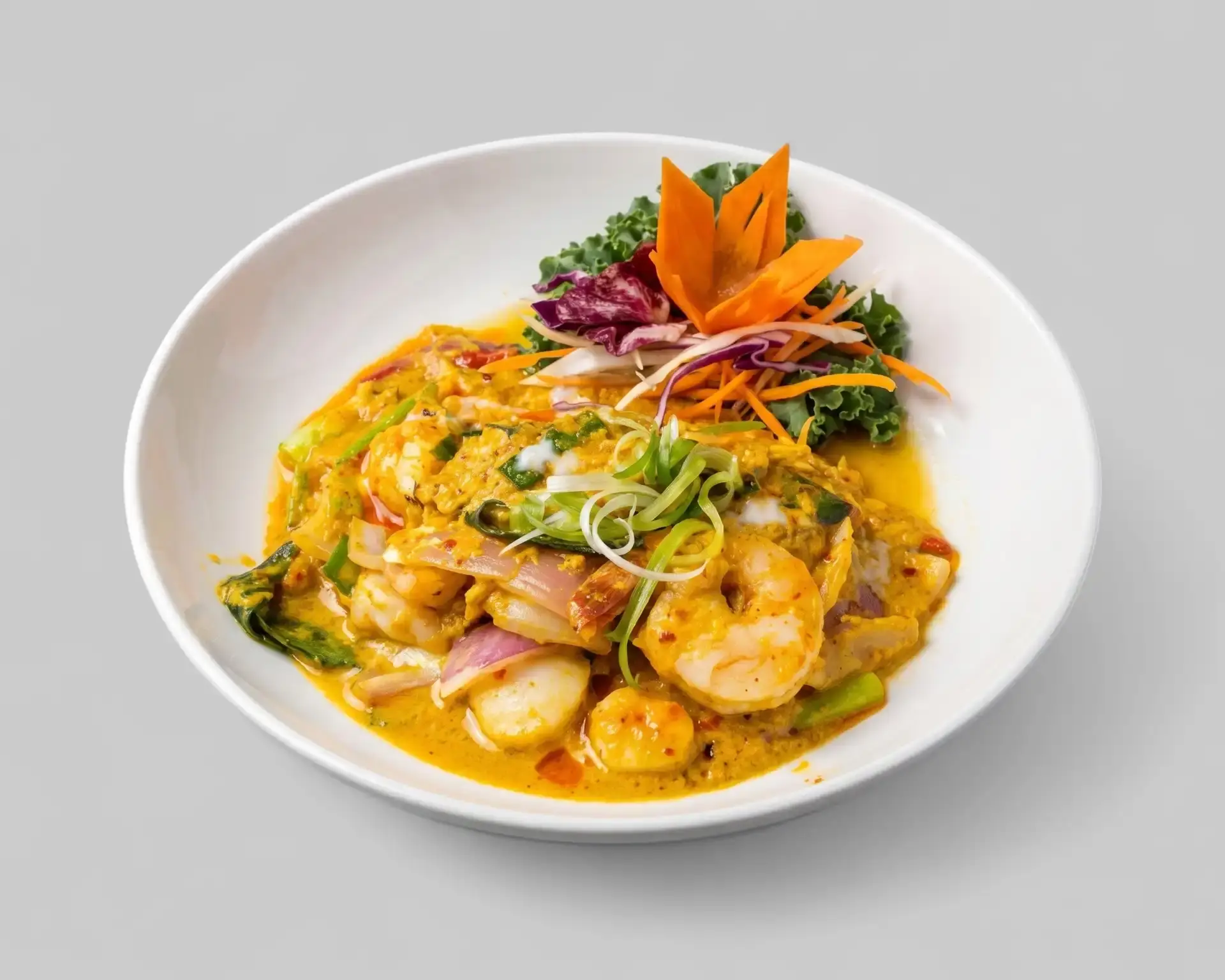 Pad Pong Curry