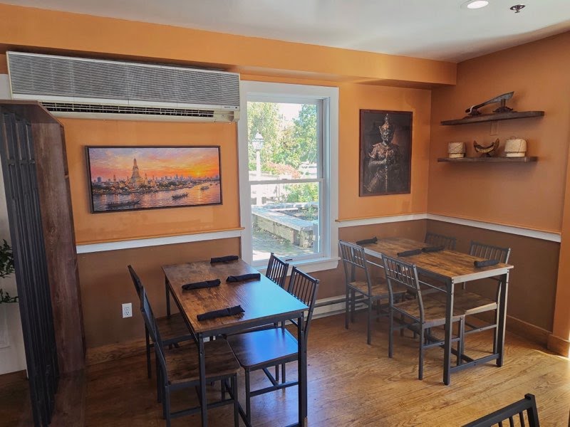Inside Sweet Rice Thai Kitchen — view 4