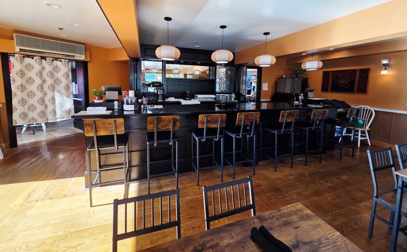 Inside Sweet Rice Thai Kitchen — view 6