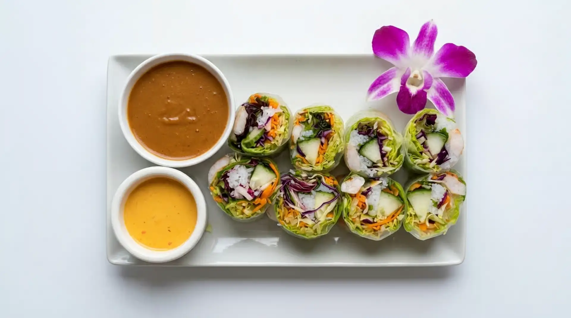 Fresh Spring Rolls