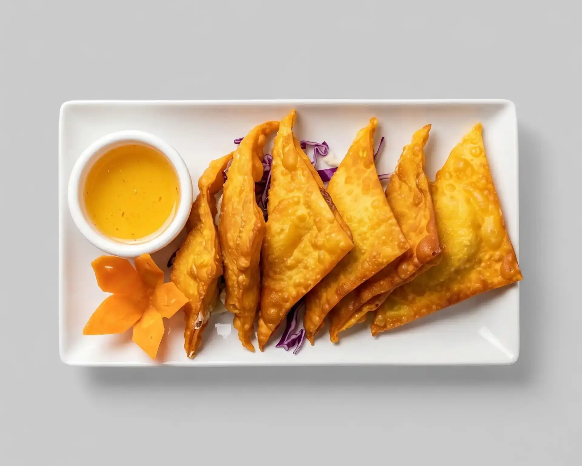 Lobster Rangoon