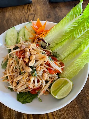 Papaya Salad
